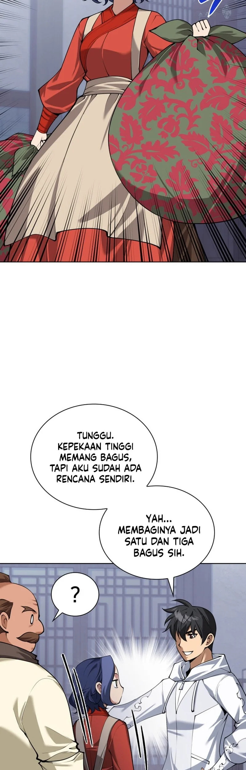 Overgeared New Chapter 310 Fix Gambar 23